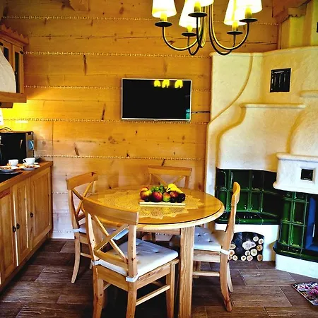 Osada Beskidzka Zawoja Room photo