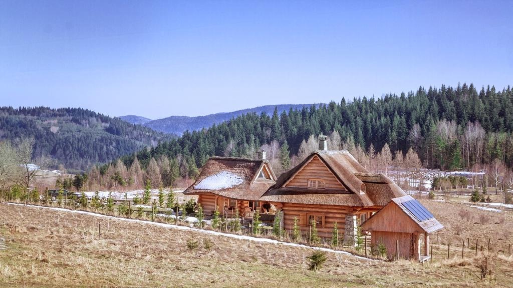 Osada Beskidzka Zawoja
