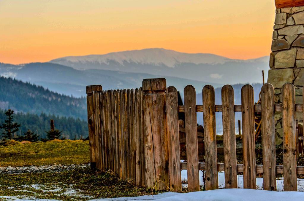 Osada Beskidzka Chalet *