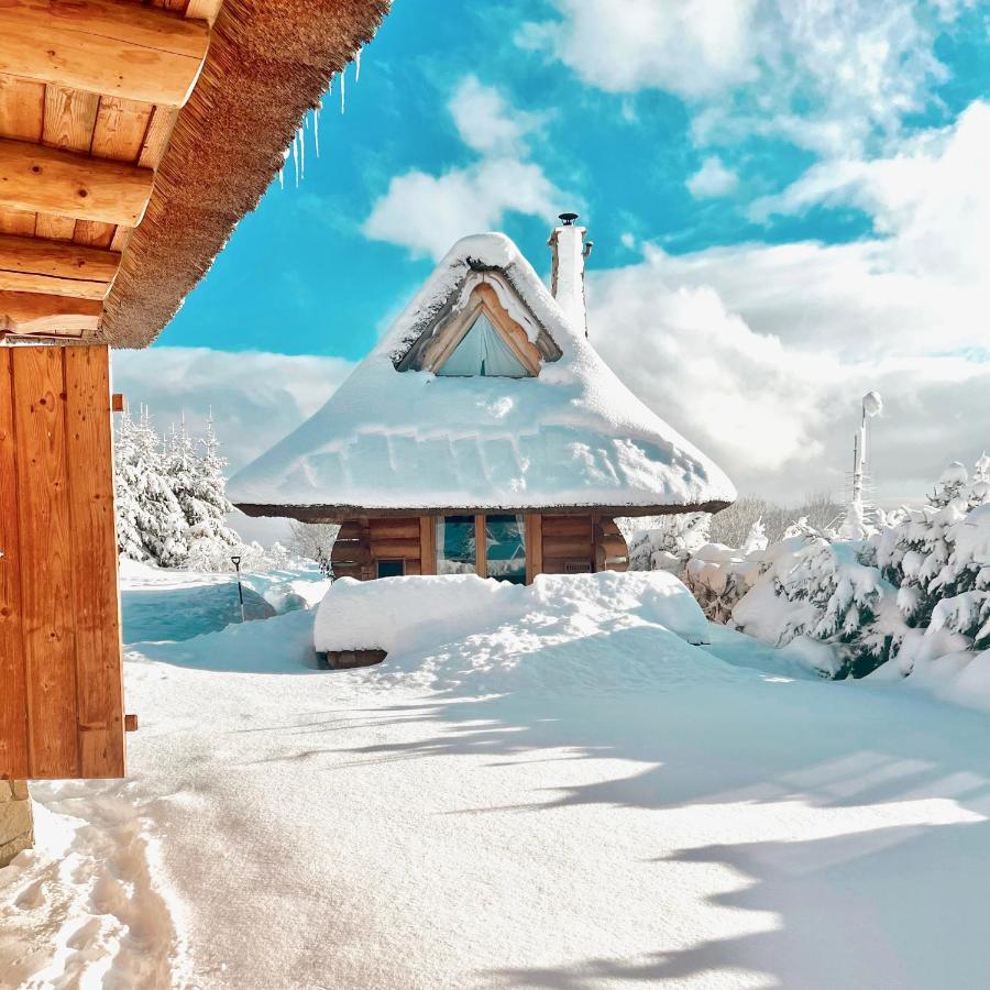 Chalet Osada Beskidzka *