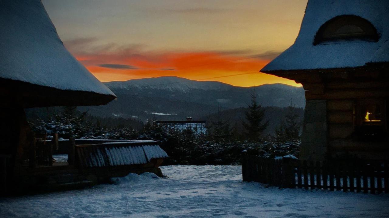 Chalet Osada Beskidzka Zawoja