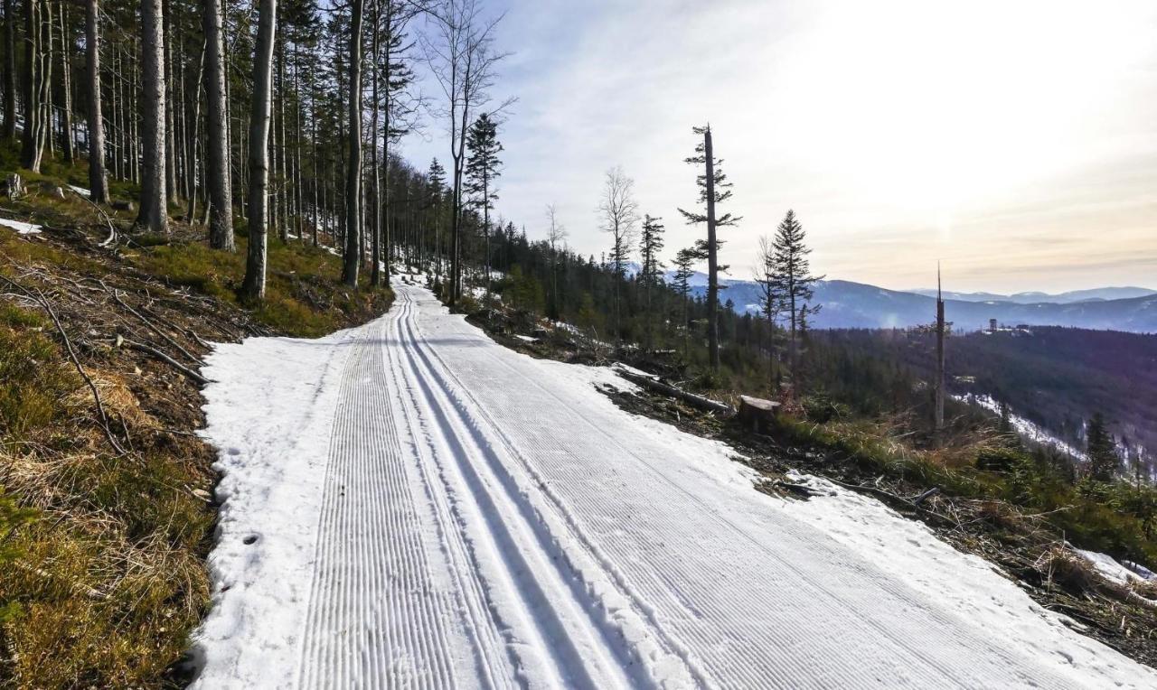 Osada Beskidzka Chalet *
