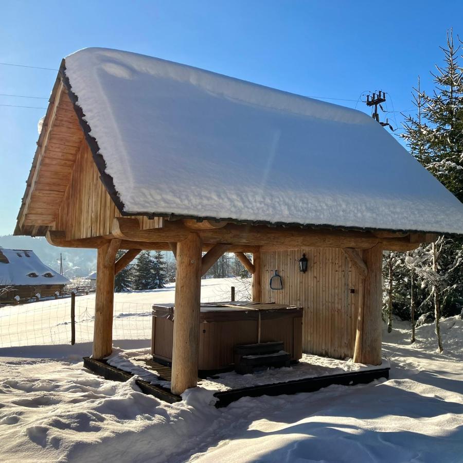 Chalet Osada Beskidzka Zawoja