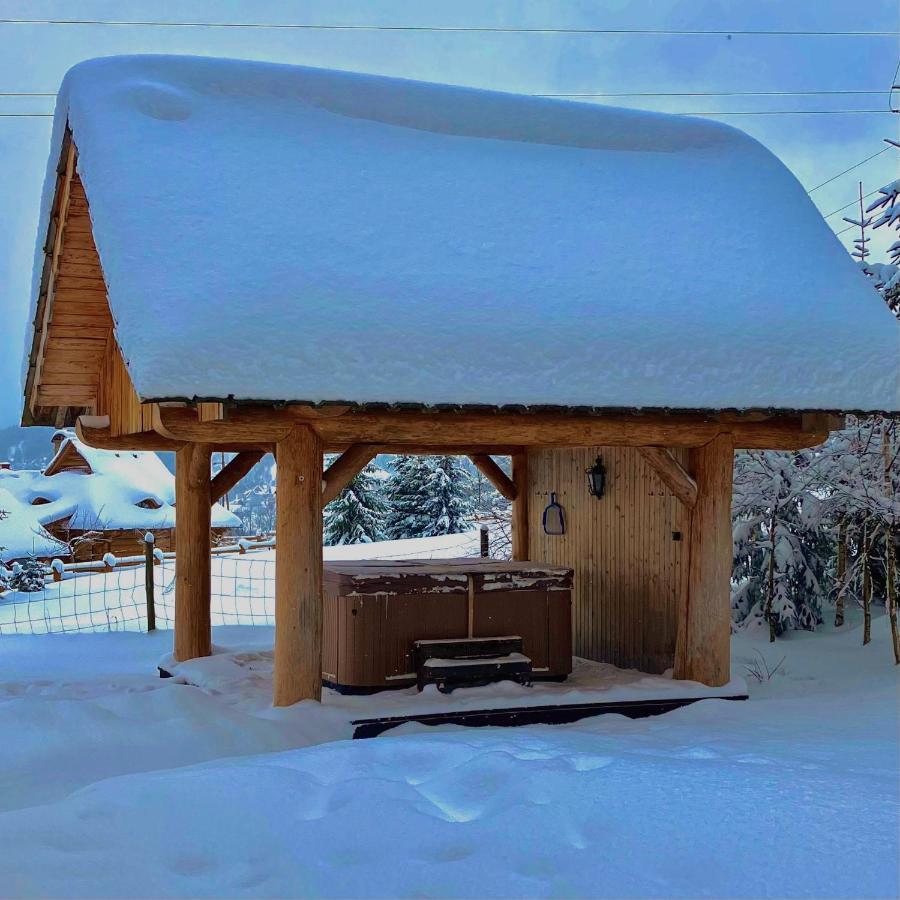 Chalet Osada Beskidzka *