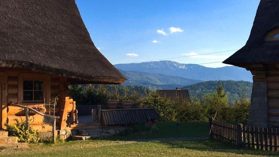 Chalet Osada Beskidzka Zawoja