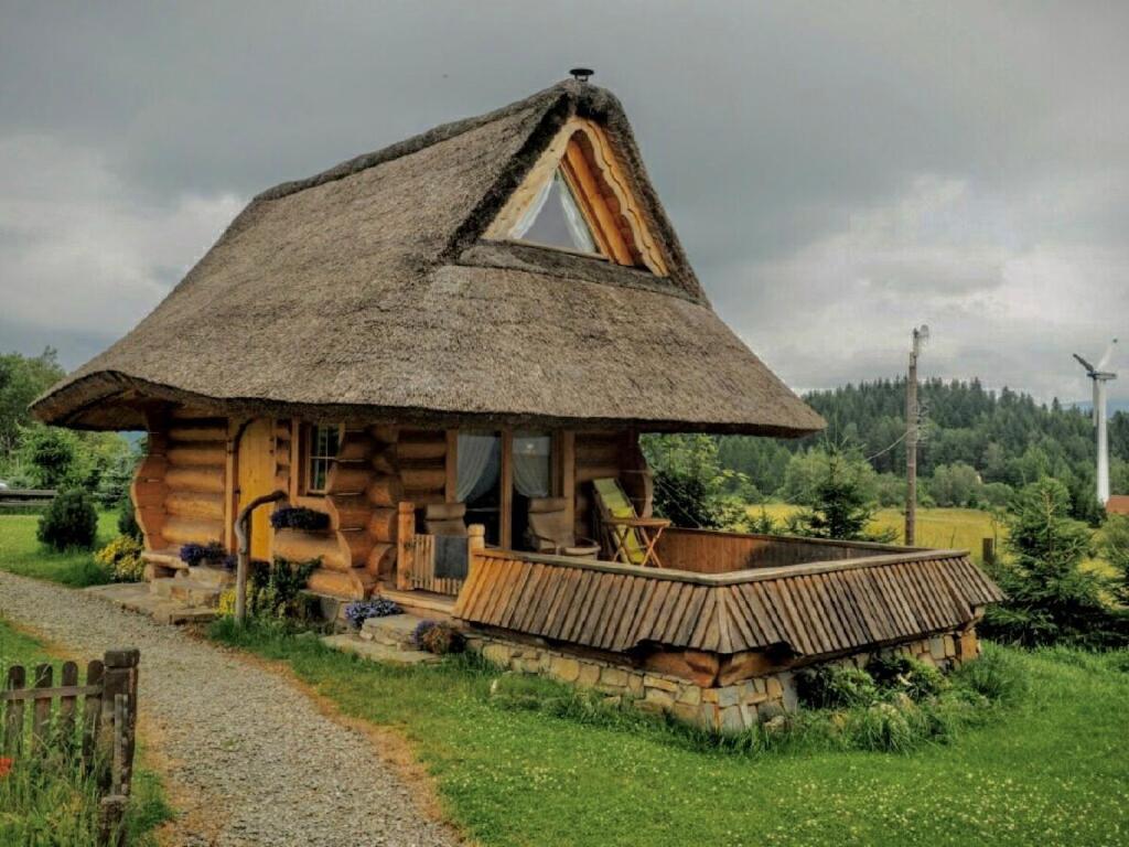 Osada Beskidzka Chalet *