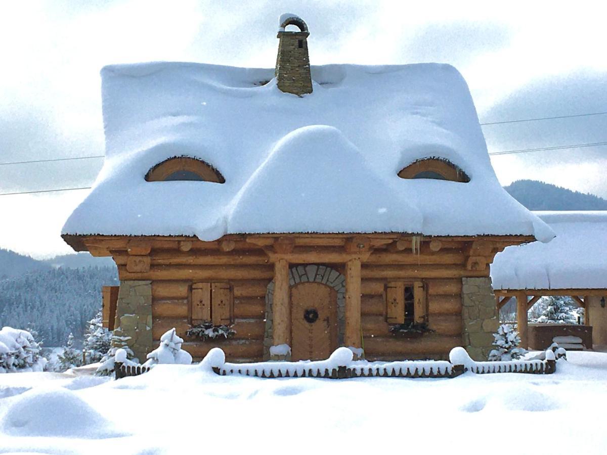 Osada Beskidzka Chalet Zawoja