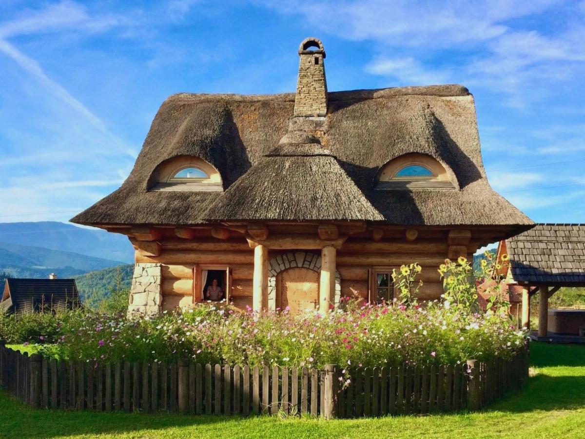 Osada Beskidzka Chalet