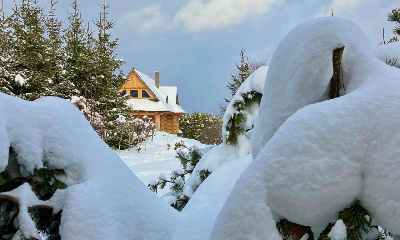 Chalet Osada Beskidzka *