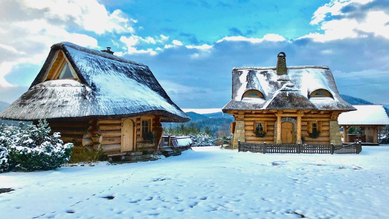 Osada Beskidzka Chalet Zawoja