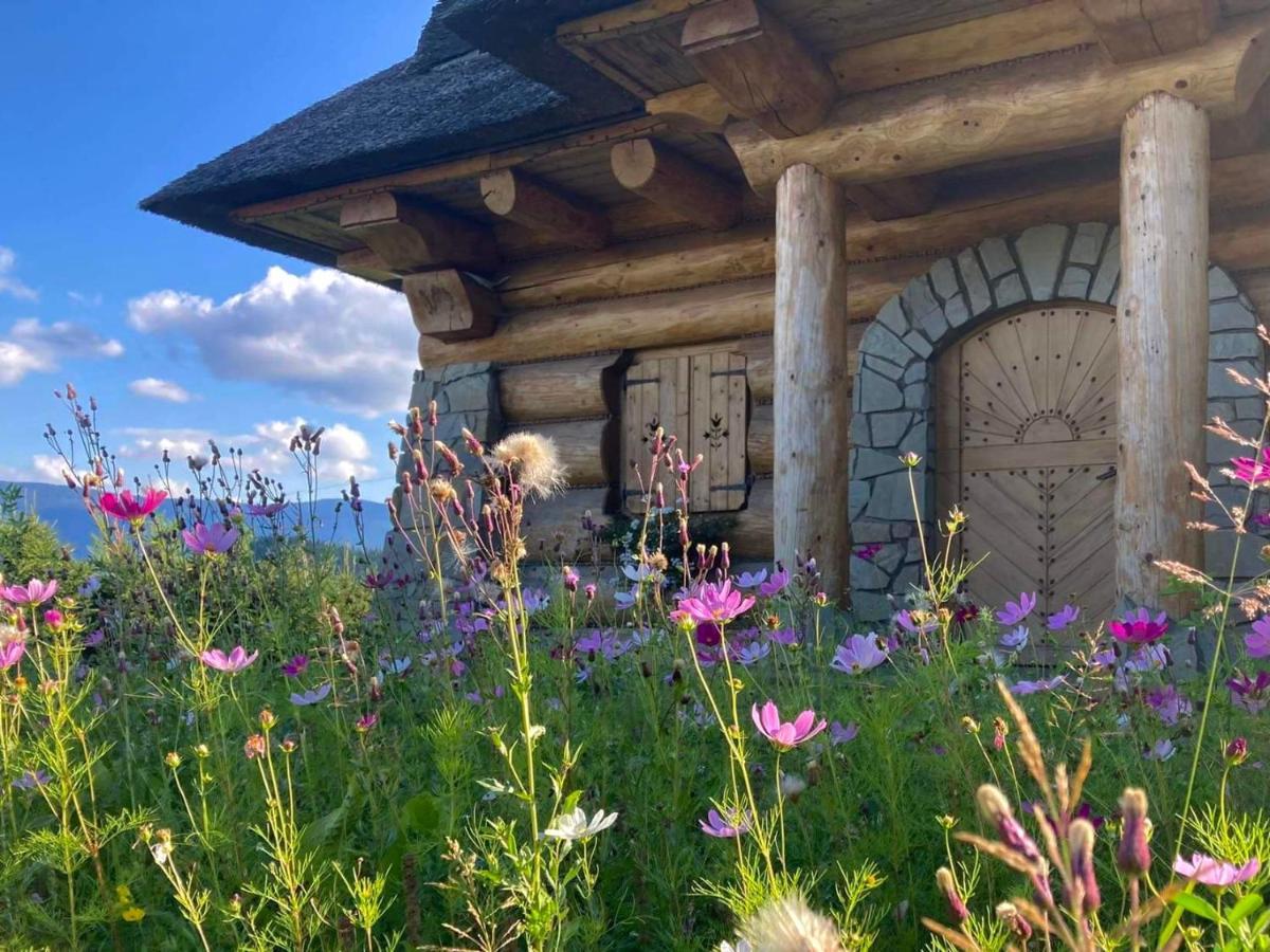 Chalet Osada Beskidzka Zawoja