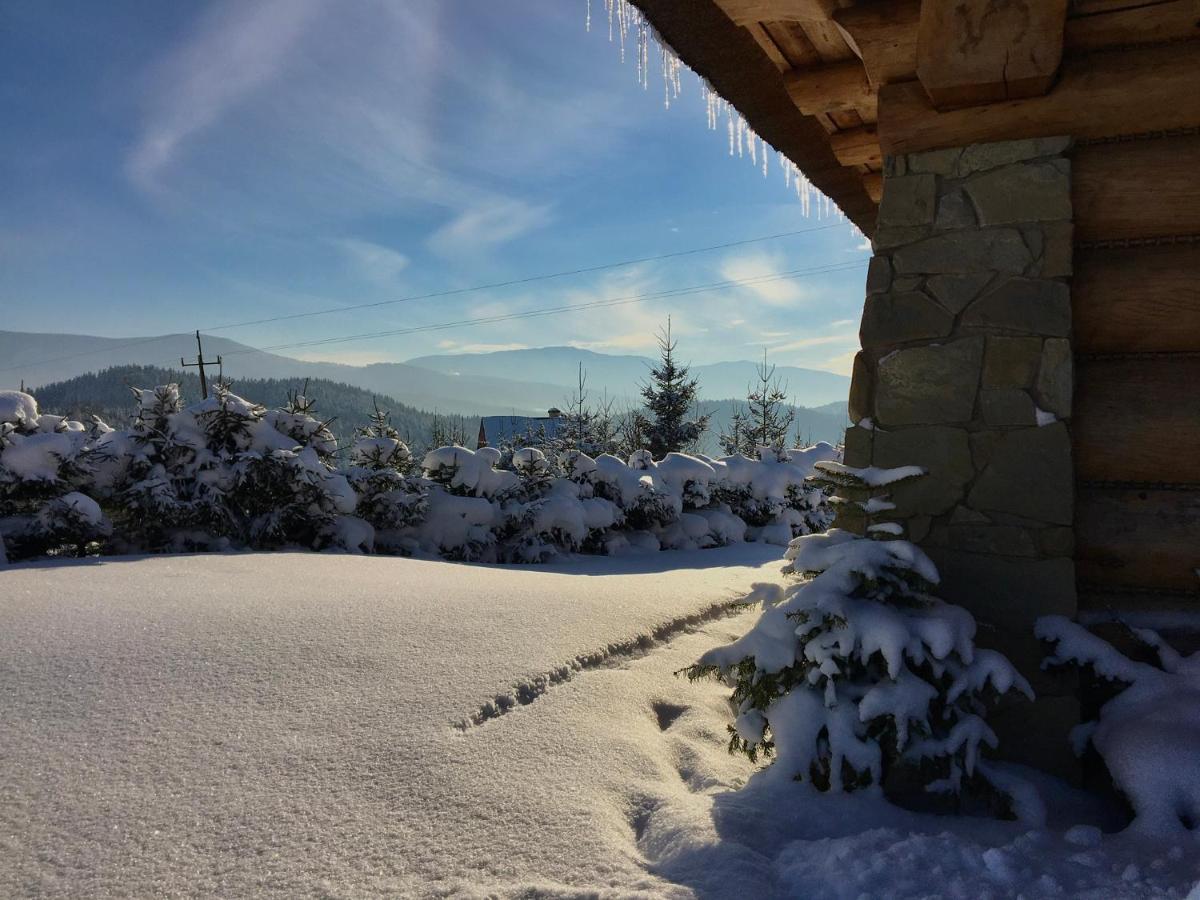 Chalet Osada Beskidzka Zawoja