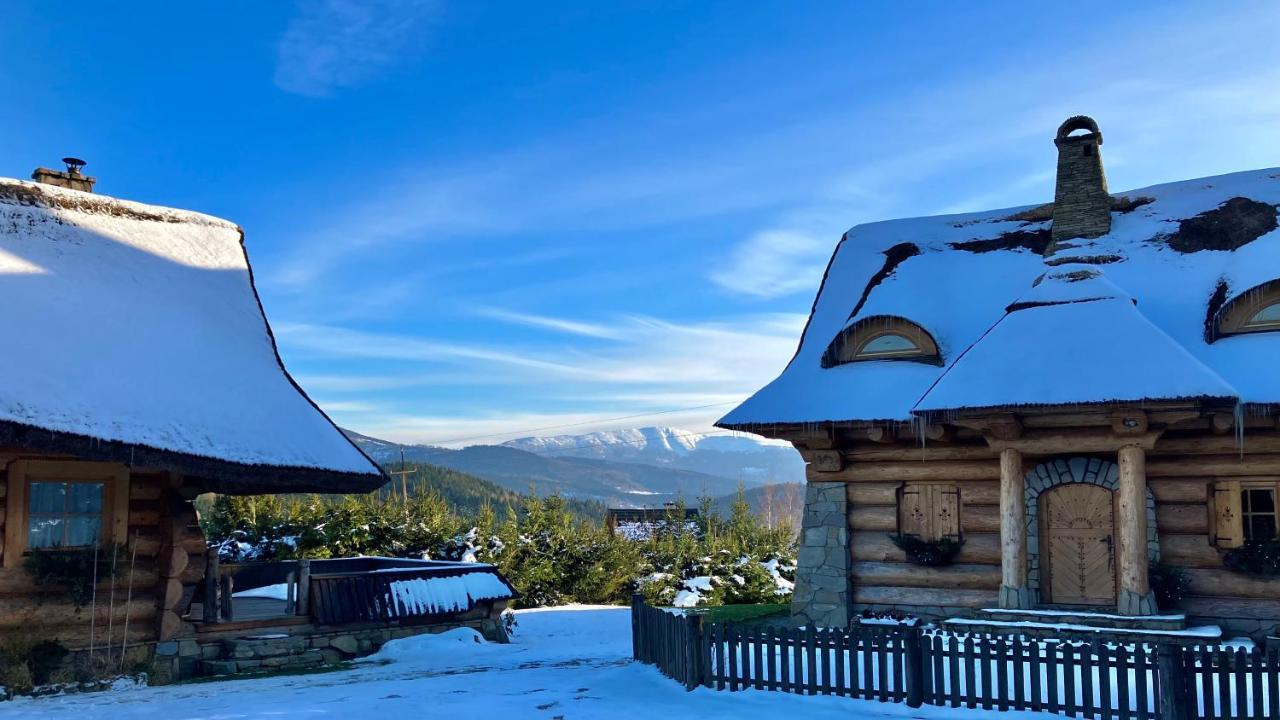 Chalet Osada Beskidzka Zawoja