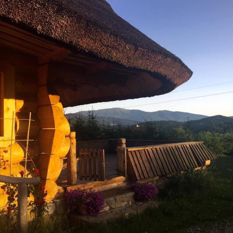 Osada Beskidzka Chalet Zawoja