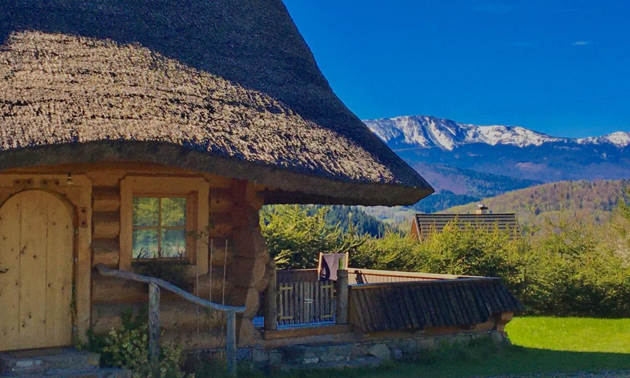 Chalet Osada Beskidzka