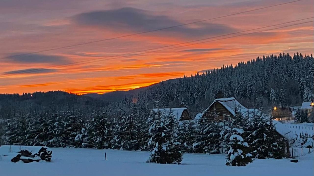 Chalet Osada Beskidzka *
