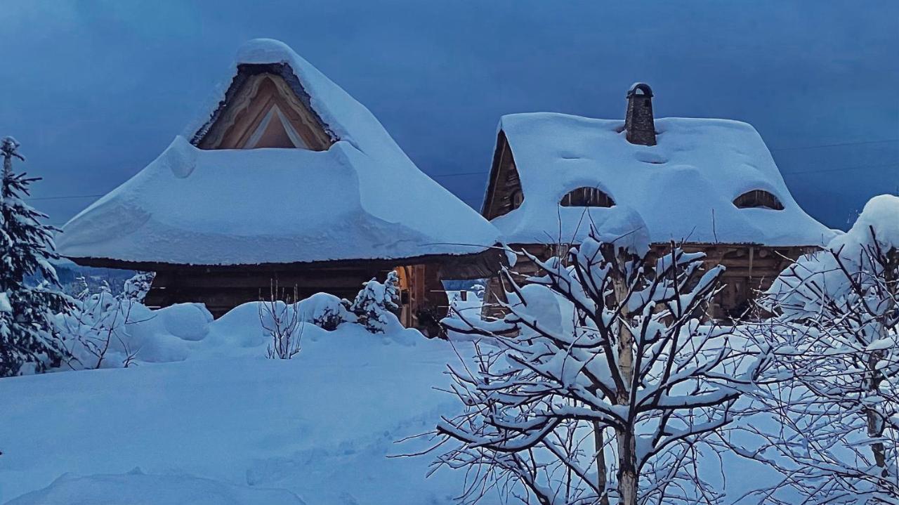Osada Beskidzka Chalet *