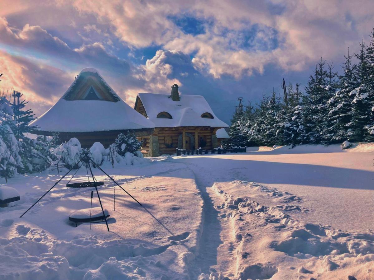 Osada Beskidzka Chalet Zawoja