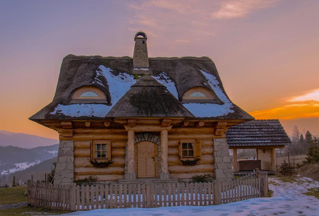 Chalet Osada Beskidzka *