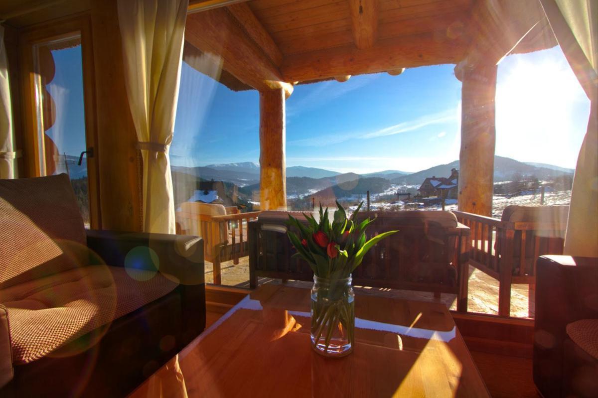 Chalet Osada Beskidzka Zawoja