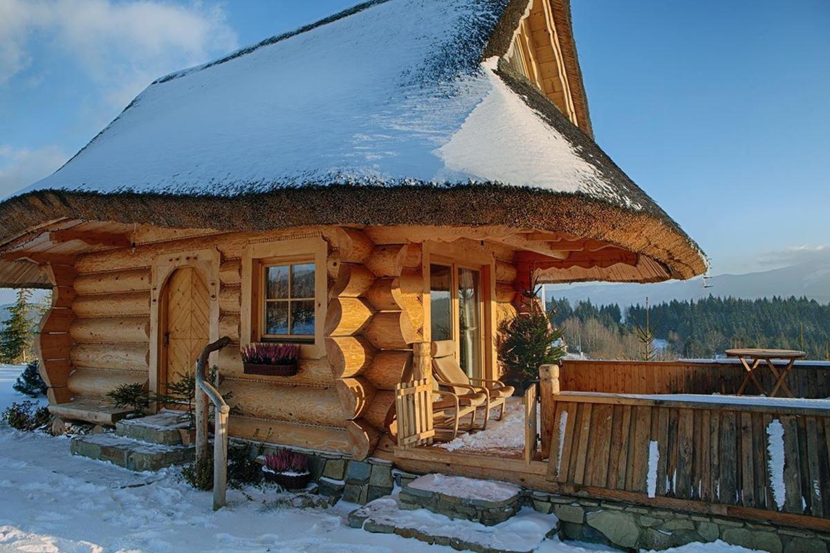 Osada Beskidzka Chalet