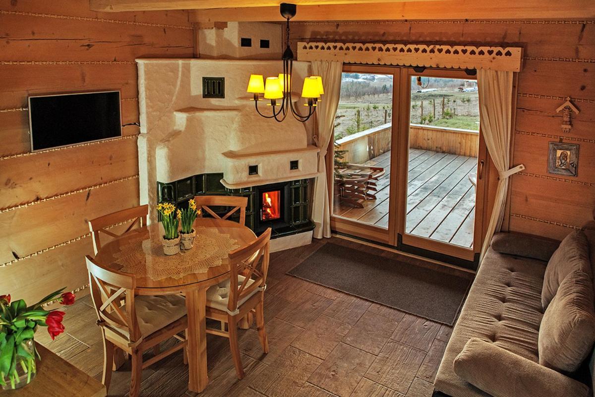 Osada Beskidzka Chalet