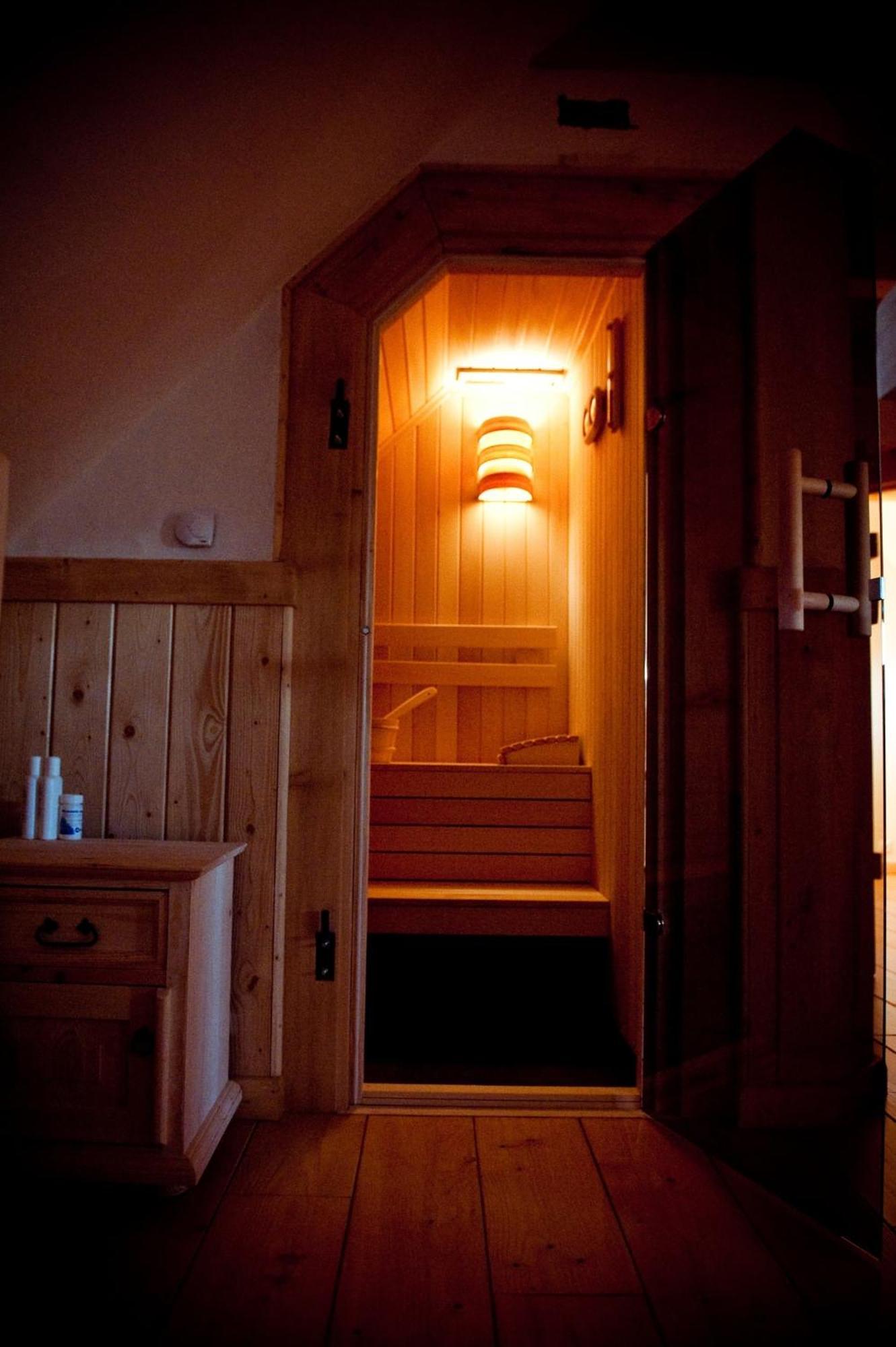 Chalet Osada Beskidzka Zawoja