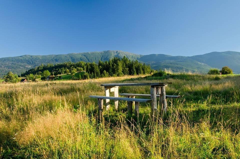 Osada Beskidzka Chalet