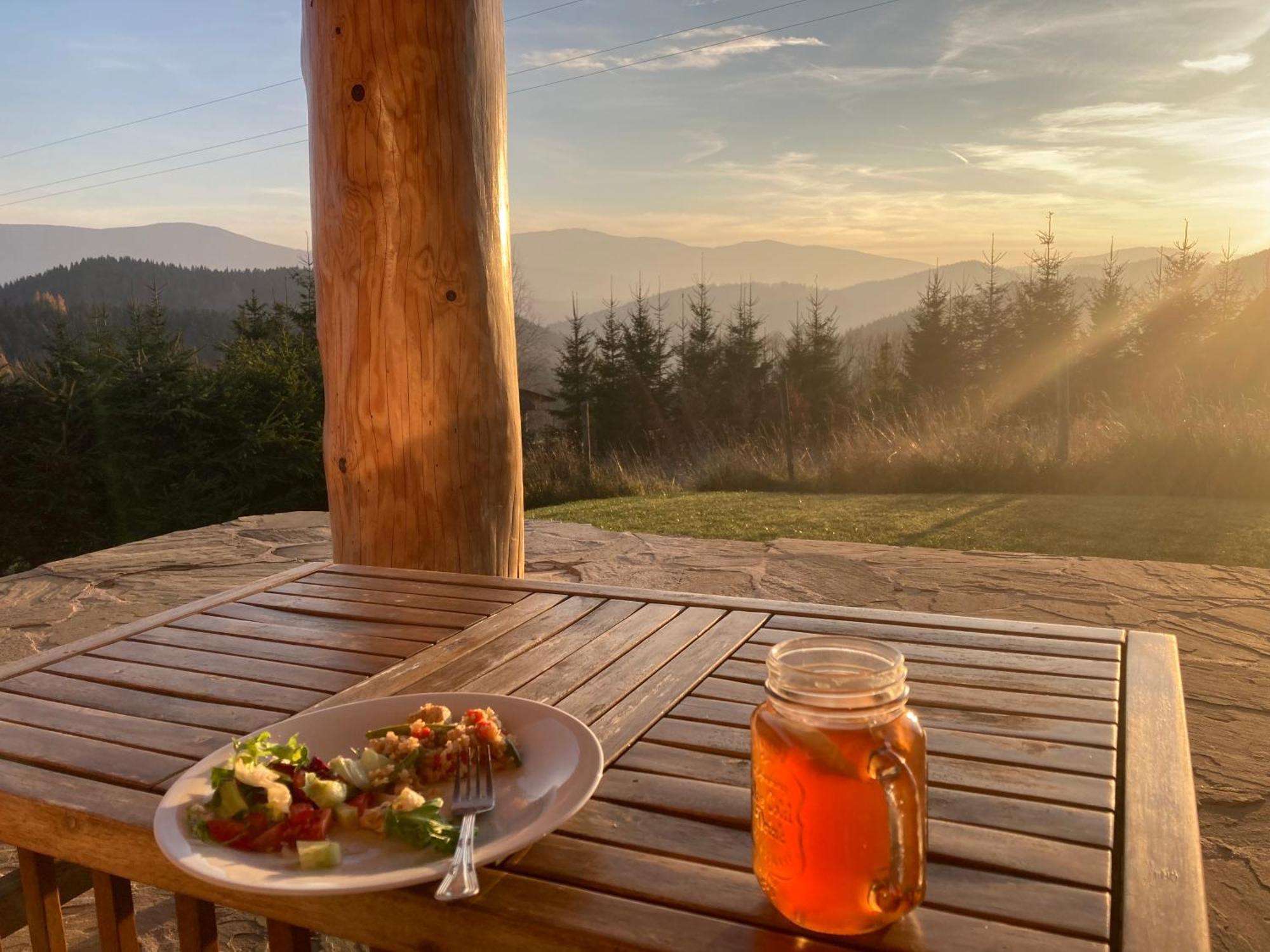 Osada Beskidzka Chalet *