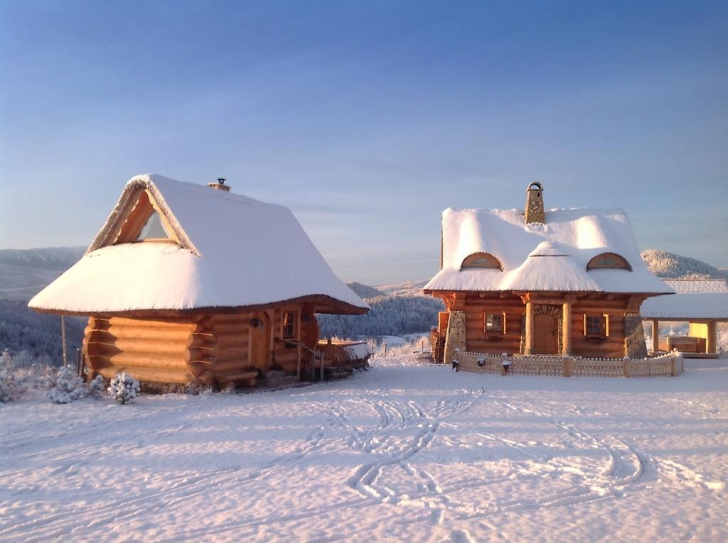 Chalet Osada Beskidzka *