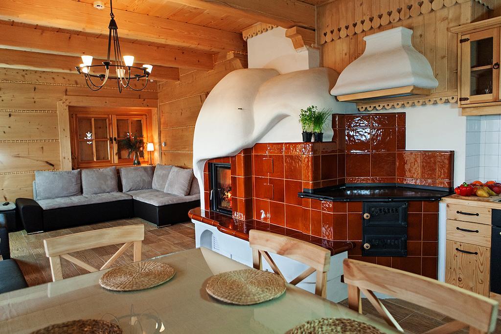 Chalet Osada Beskidzka