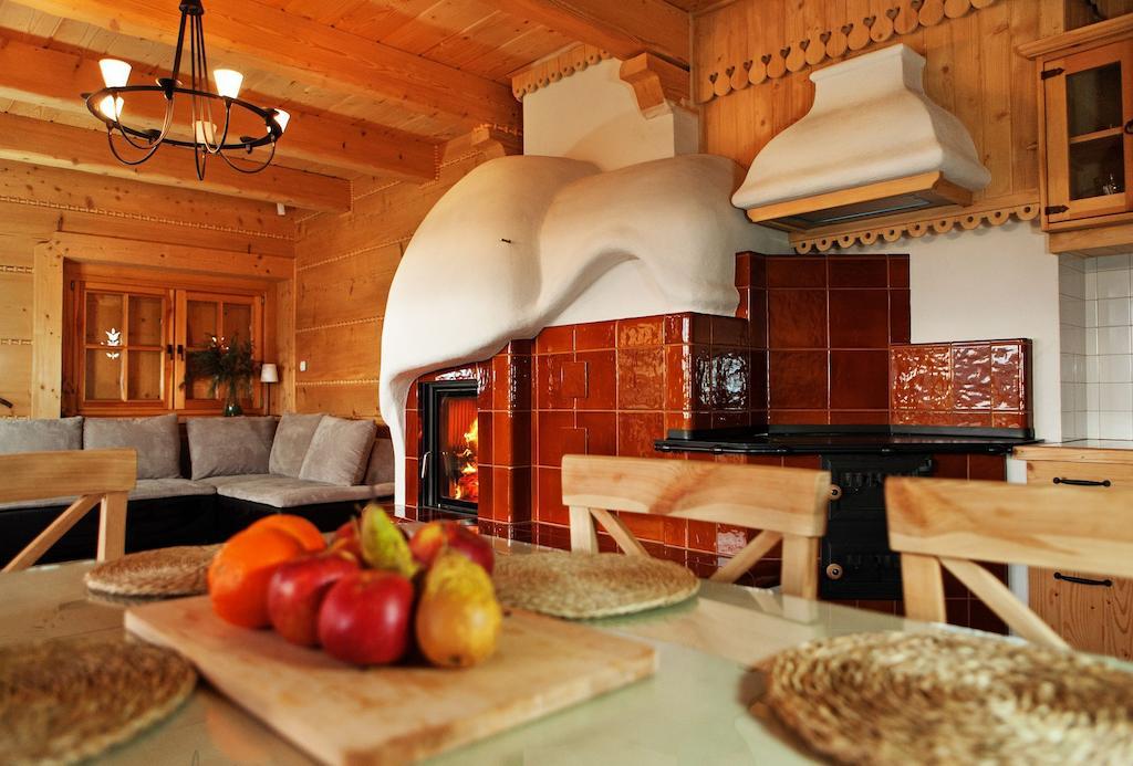 Chalet Osada Beskidzka *