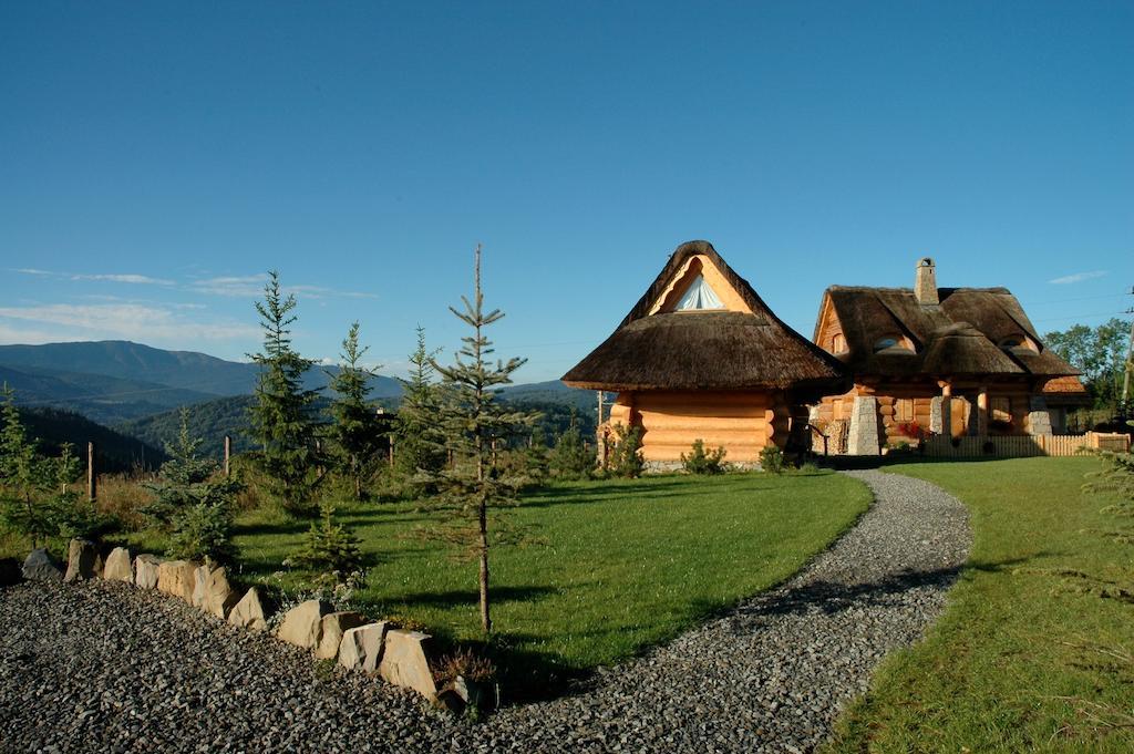 Chalet Osada Beskidzka Zawoja