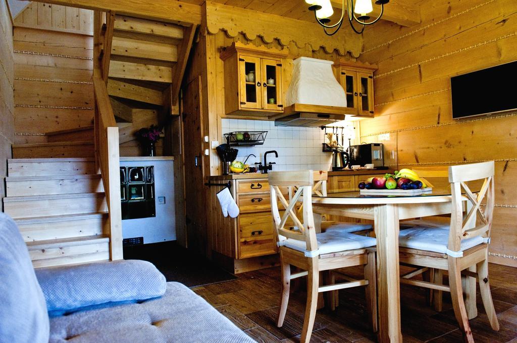 Chalet Osada Beskidzka Zawoja
