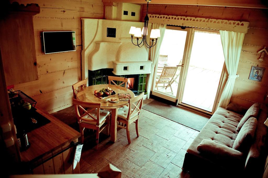 Chalet Osada Beskidzka *