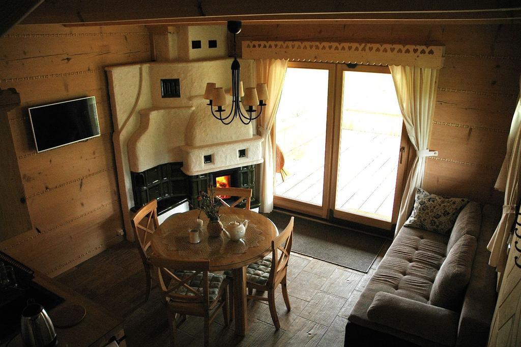 Chalet Osada Beskidzka *