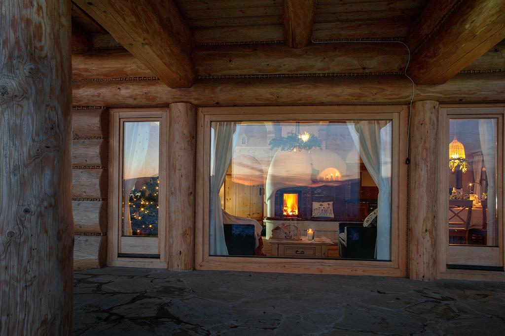 Osada Beskidzka Chalet *
