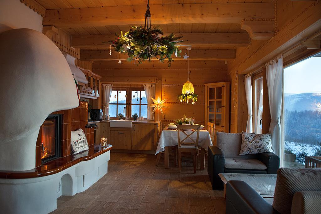 Osada Beskidzka Chalet