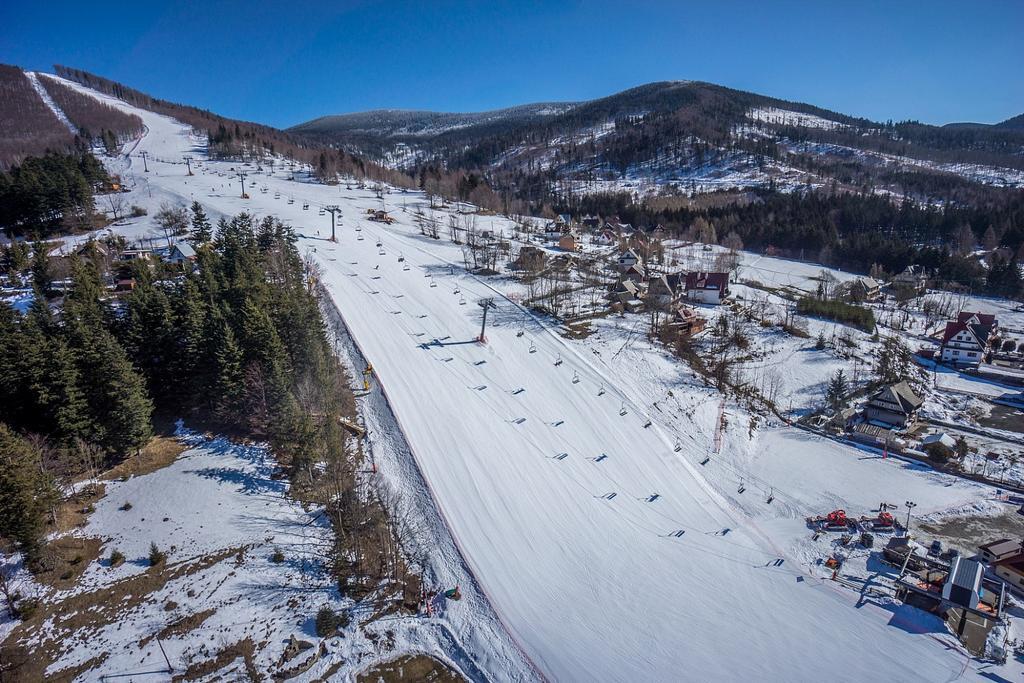Osada Beskidzka Chalet